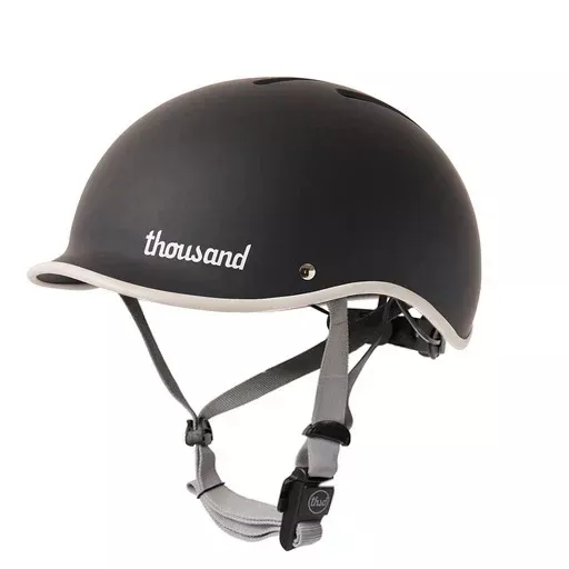 Thousand Helmet Heritage 2 - Carbon Black