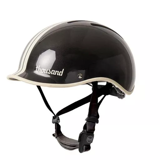 Thousand Helmet Heritage 2 - Phantom Black