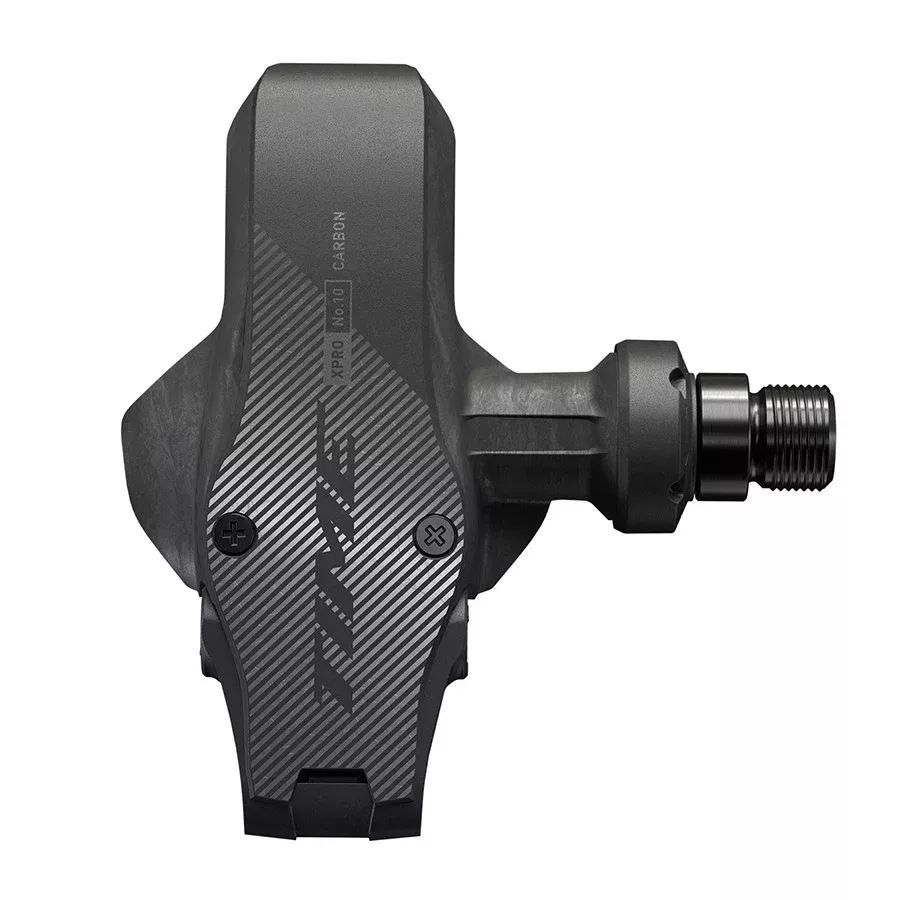 Time XPRO 10 Pedals - Single Sided Clipless Carbon 9/16" Carbon/BLK QF 57 C1
