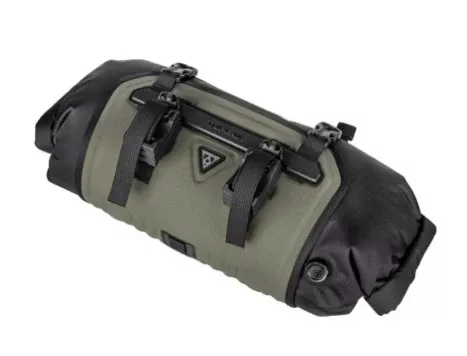 Topeak Bar Bag Frontloader 8L Green