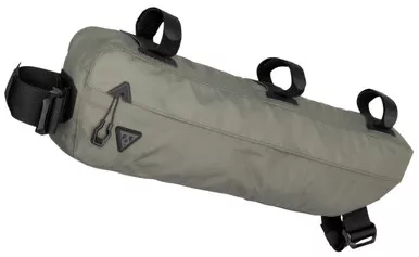 Topeak MidLoader 6 Litre Frame Bag Green