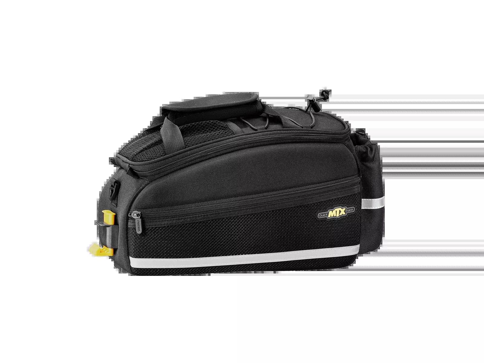 Topeak MTX TrunkBag EX 8L Black