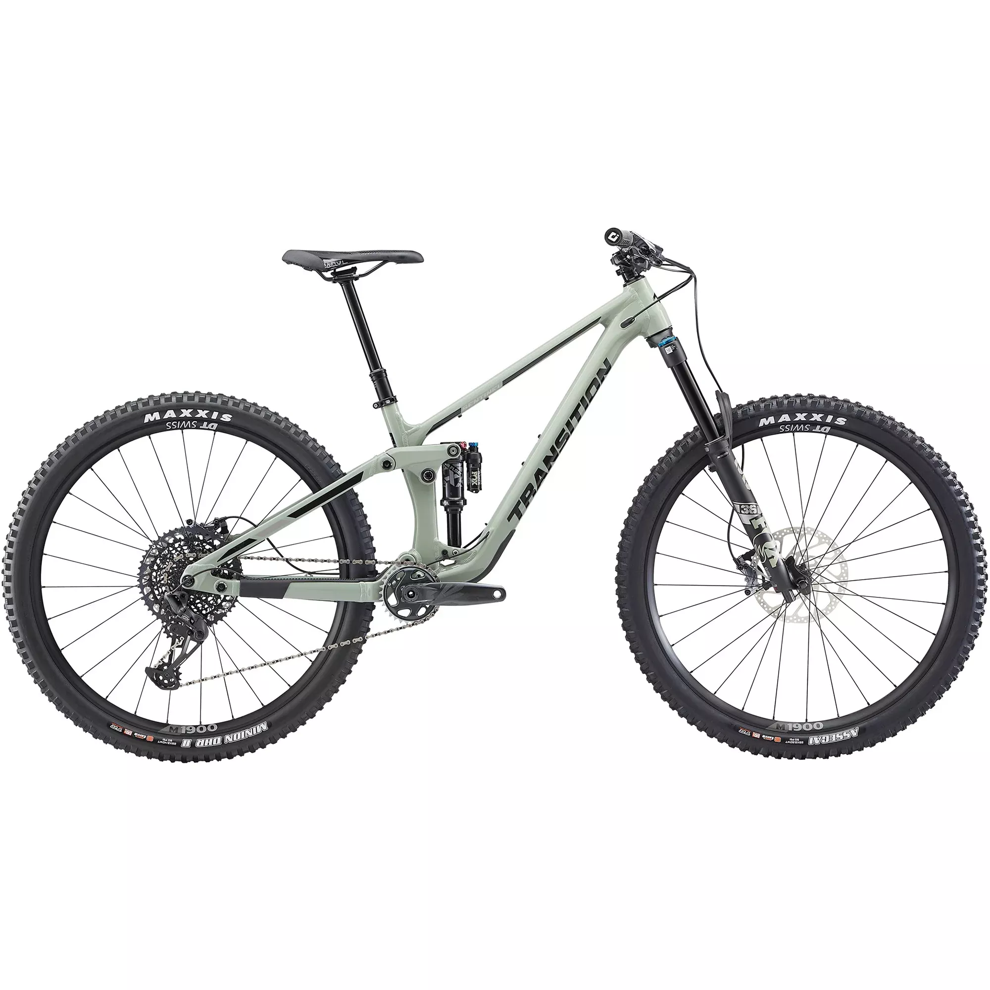 Transition Sentinel Alloy
