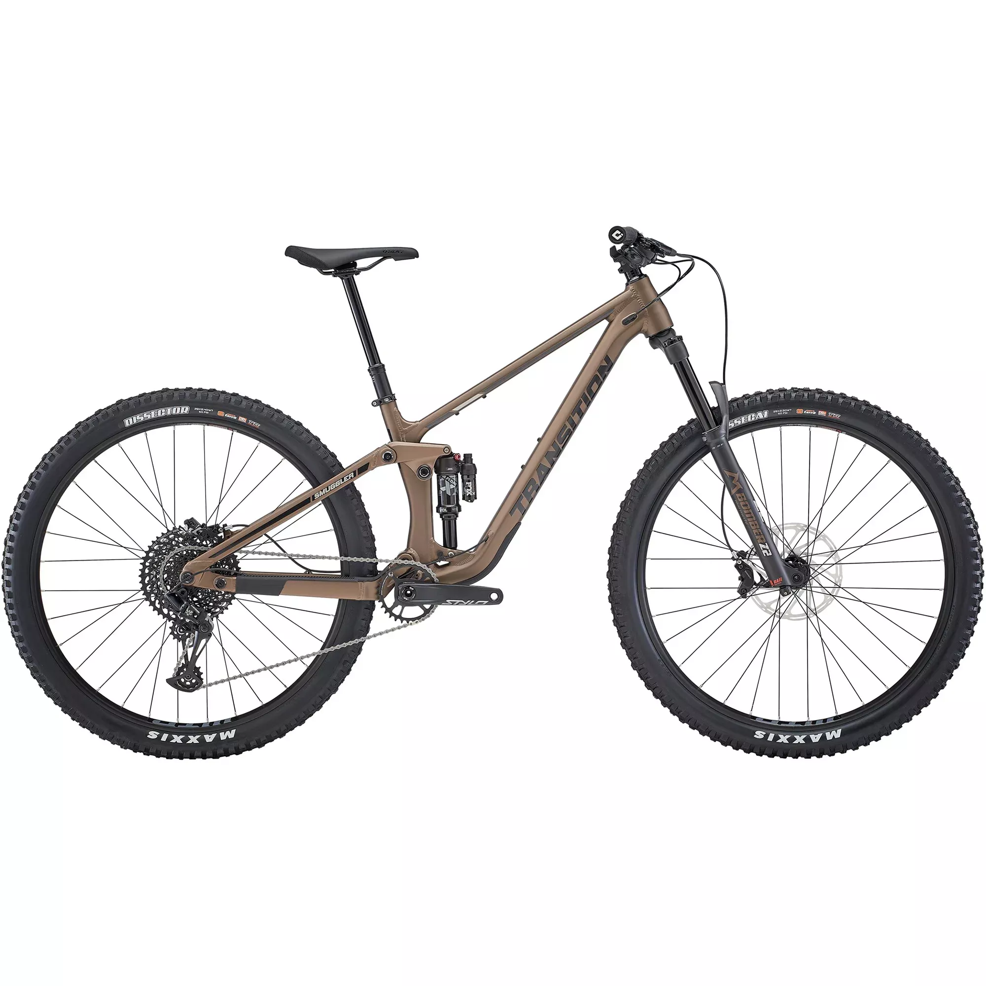 Transition Smuggler Alloy