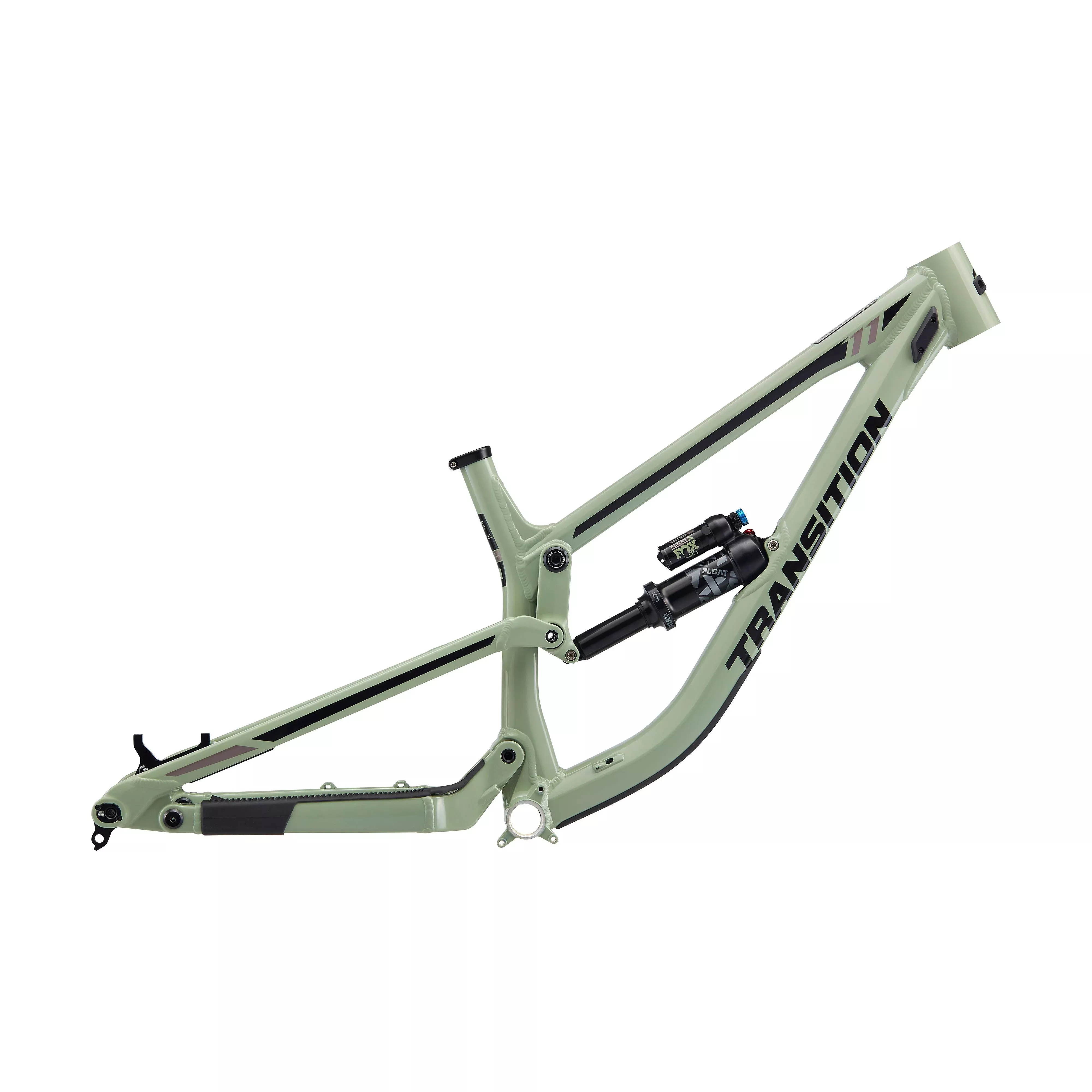 Transition TR11 Alloy Frame 2022