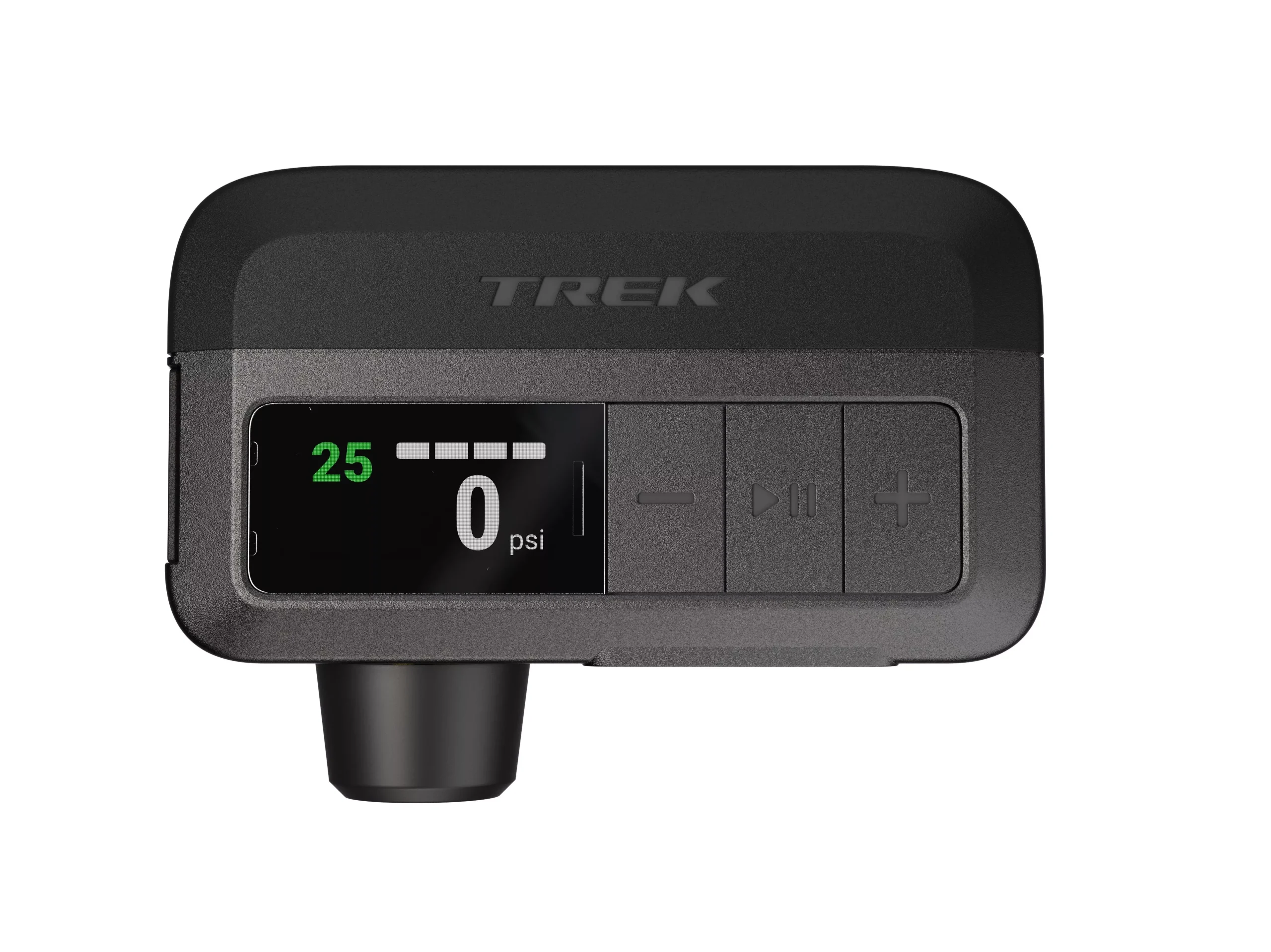Trek Air Rush Mini Electric Black Pump