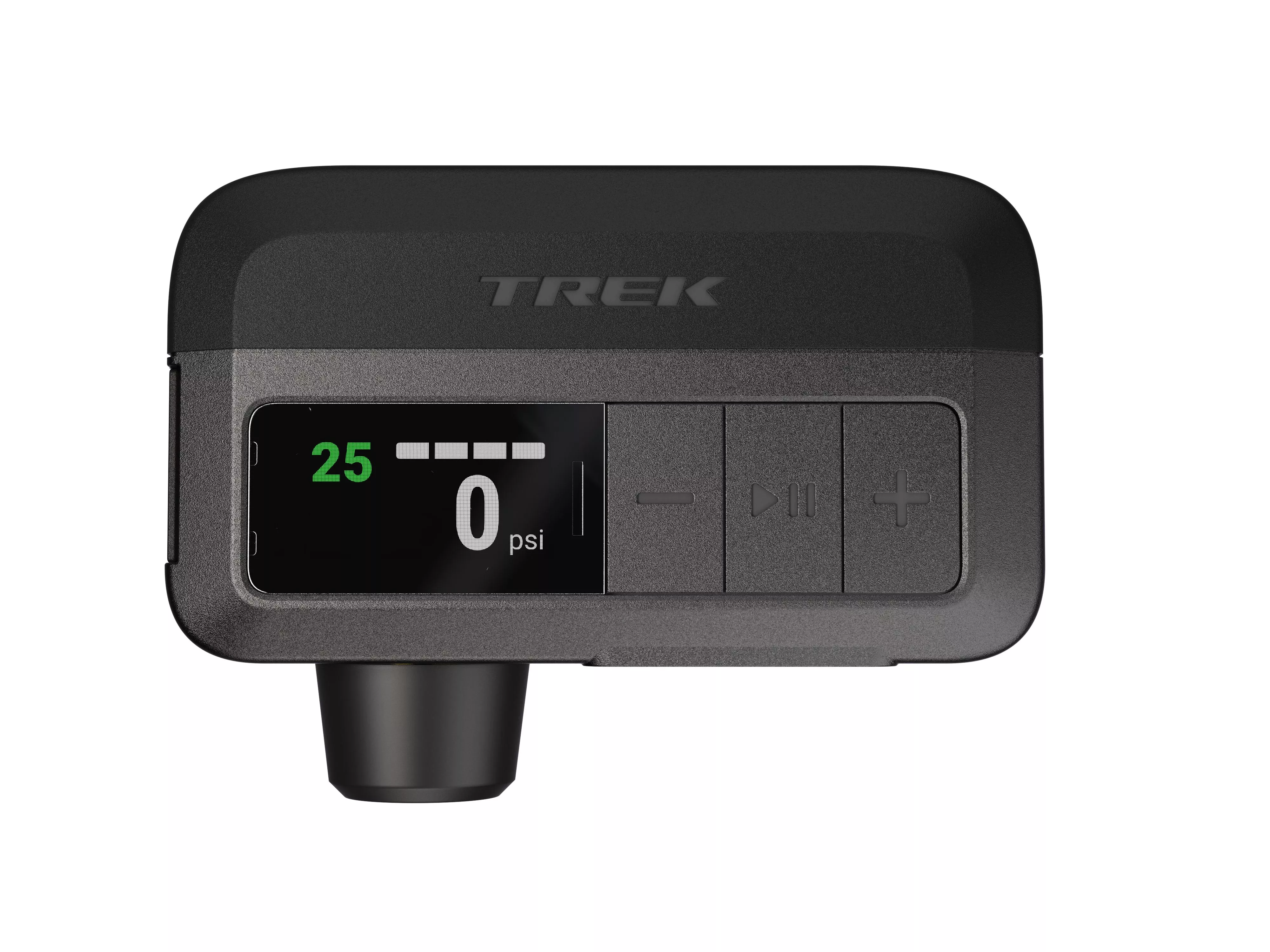 Trek Air Rush Mini Electric Black Pump