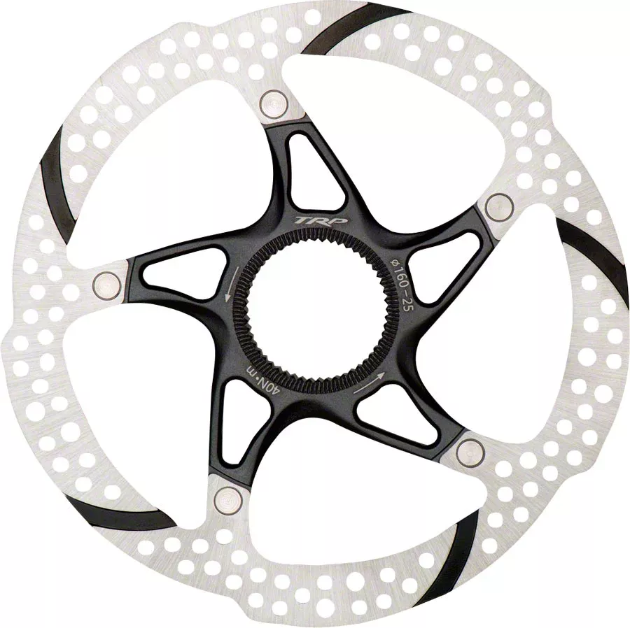 TRP-25 Disc Brake Rotor - 203mm