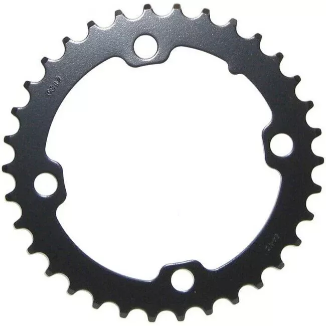 Truvativ Chainring MTB 36T SS 104mm Steel Matte Black