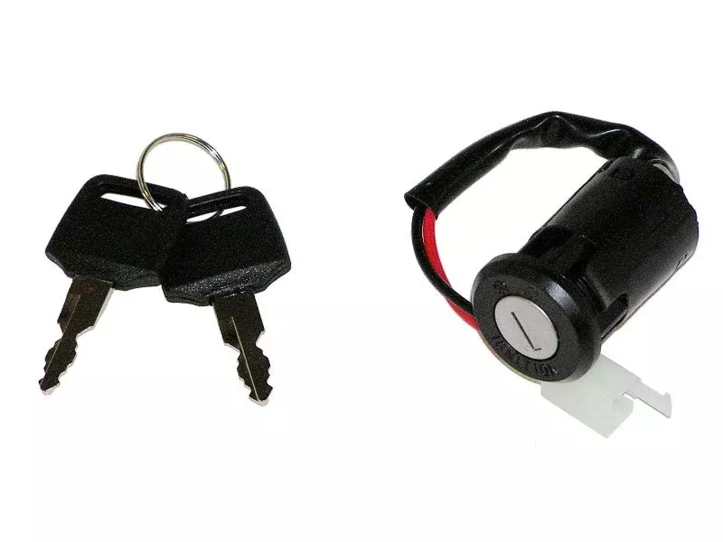 UberScoot KEY LOCK IGNITION 2-wire (electric)
