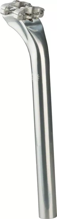Velo Orange Grand Cru Long Setback Seatpost - MKII 30.2mm Setback 27.2mm 300mm