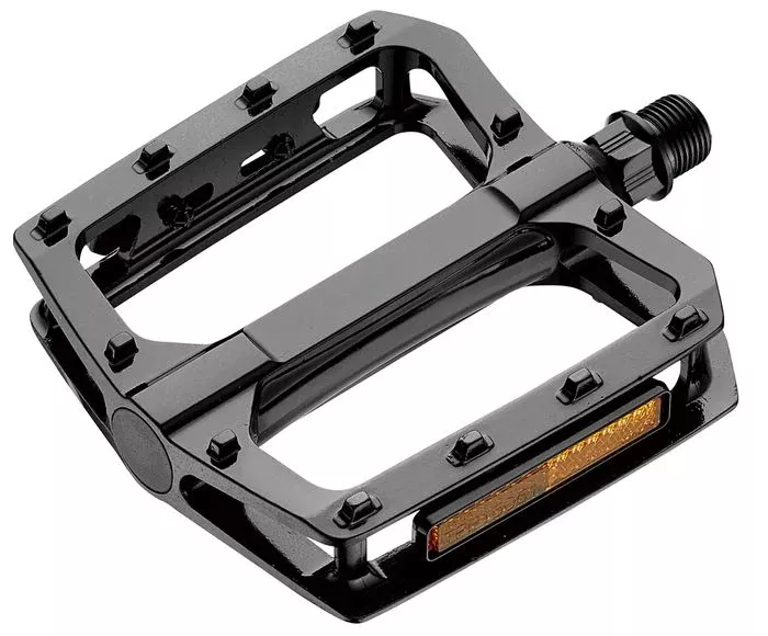 VP MTB Platform Pedals 9/16 Inch Black