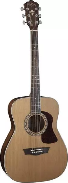 Washburn HF11S Heritage Series Folk Acoustic Guitar