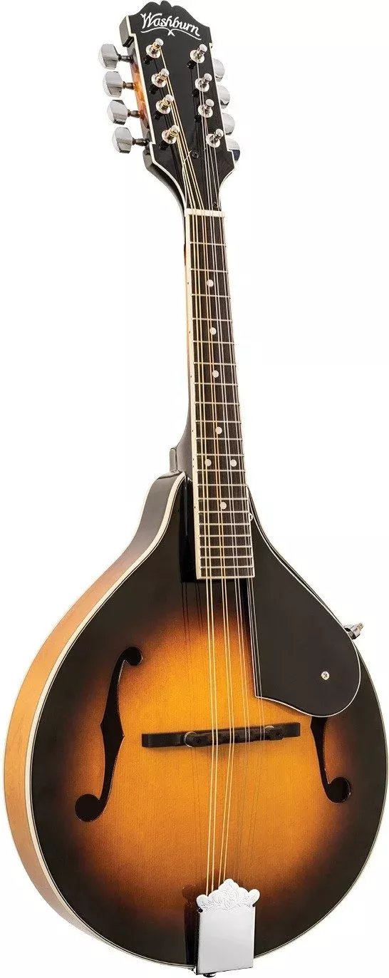 Washburn M1K-A Americana Vintage Series Mandolin, Gloss Finish