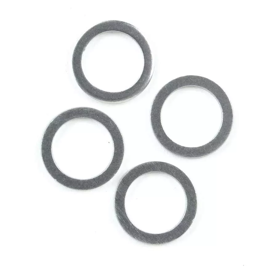 Wheels Manufacturing 1.2mm Aluminum Chainring Spacer Bag/20