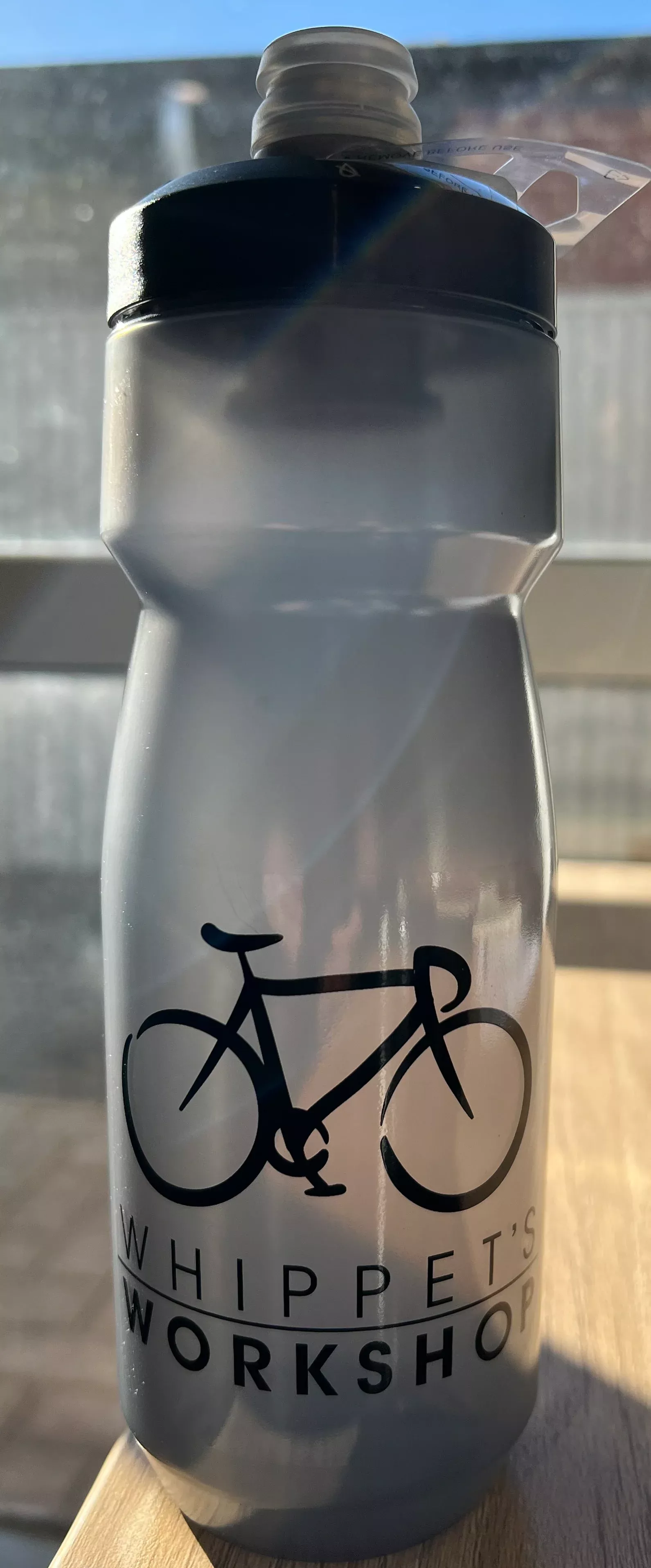 Whippets Workshop Bottle Camelbak 600ml
