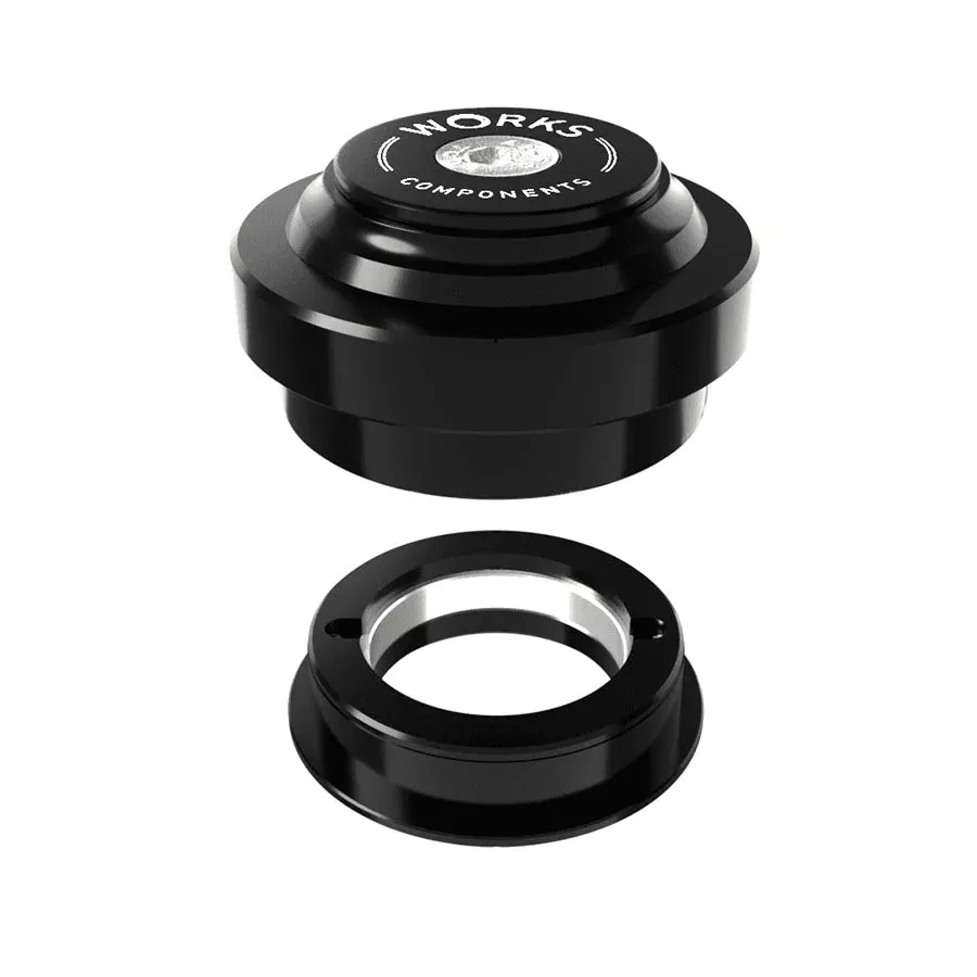 Works Components EC44-ZS44 Angleset-1 1/8 Angle Headset