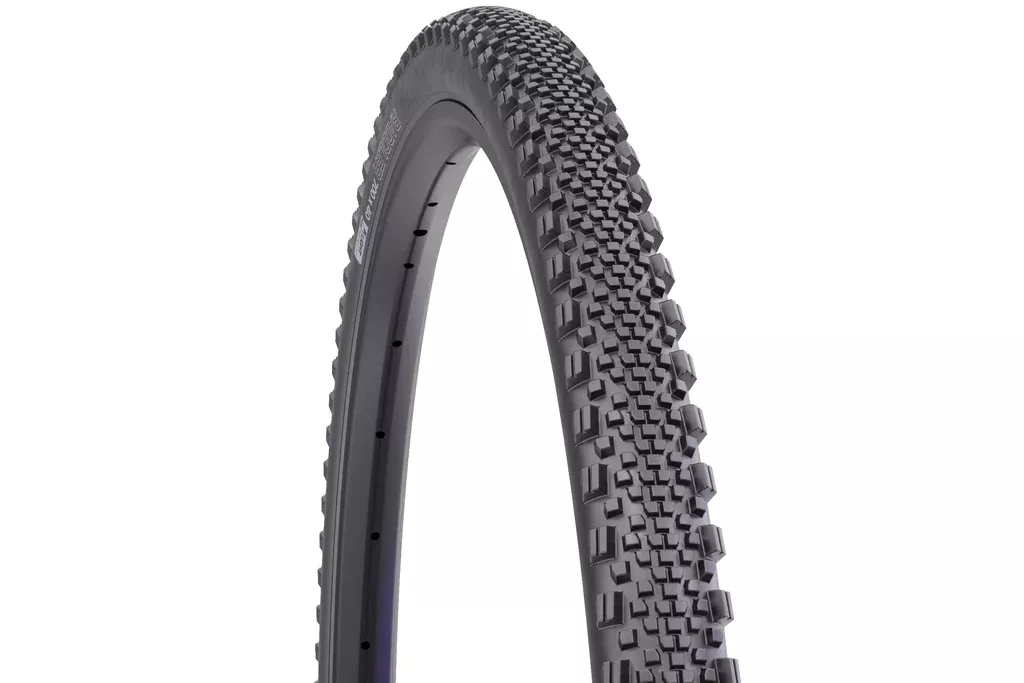 WTB Folding Tyre Raddler 700 x 40 Light FR SG2 TCS Black