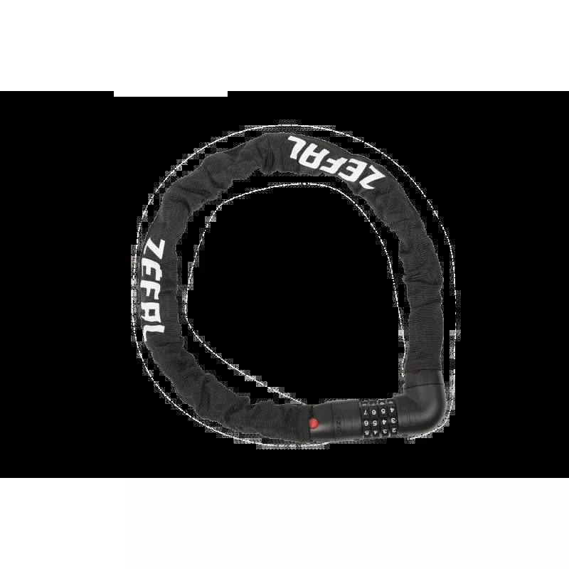 Zefal Combination Chain Lock M12 Code
